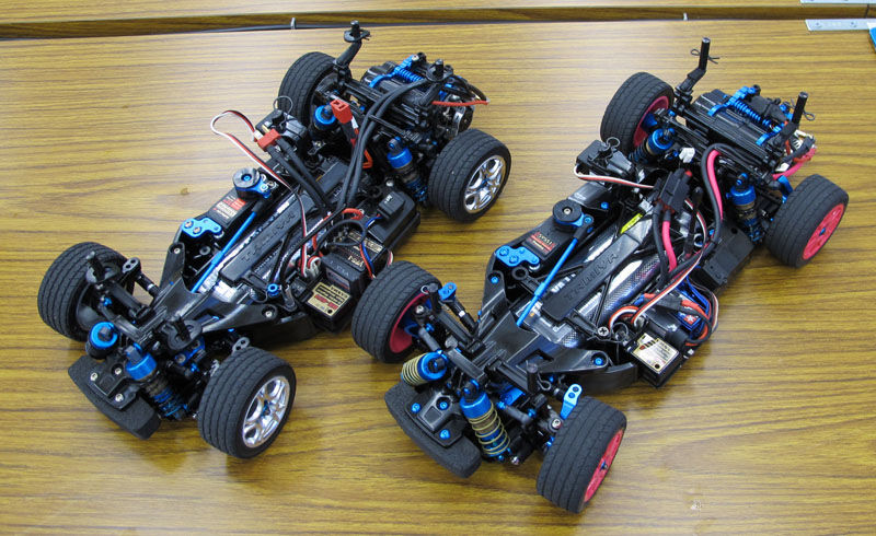 M-06(S寸)のシェイクダウンに同行してきました。 : MachineのRC道 M-06(S寸)のシェイクダウンに同行してきました。 : MachineのRC道