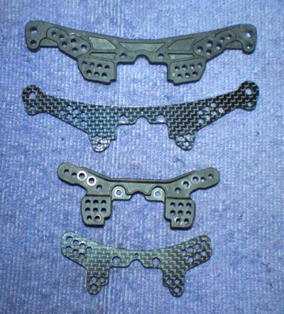 ドリパケをNEWパーツでダイエット : MachineのRC道