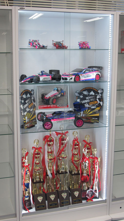 Machineのrc道 ディスプレイしてみた