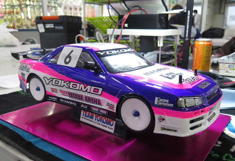 YD-2 TC】2WDツーリングカー全日本選手権決勝でのセッティング YD-2 TC】2WDツーリングカー全日本選手権決勝でのセッティング