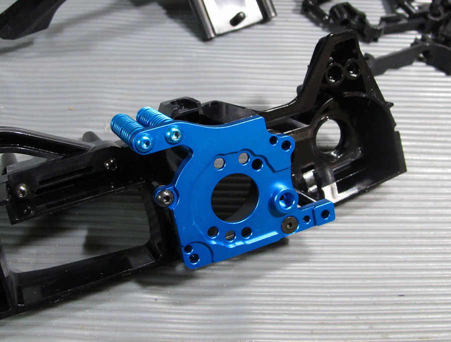 タミヤ M-05 シャーシ 2台セット タミヤ 84424 M-05 Ver.II R