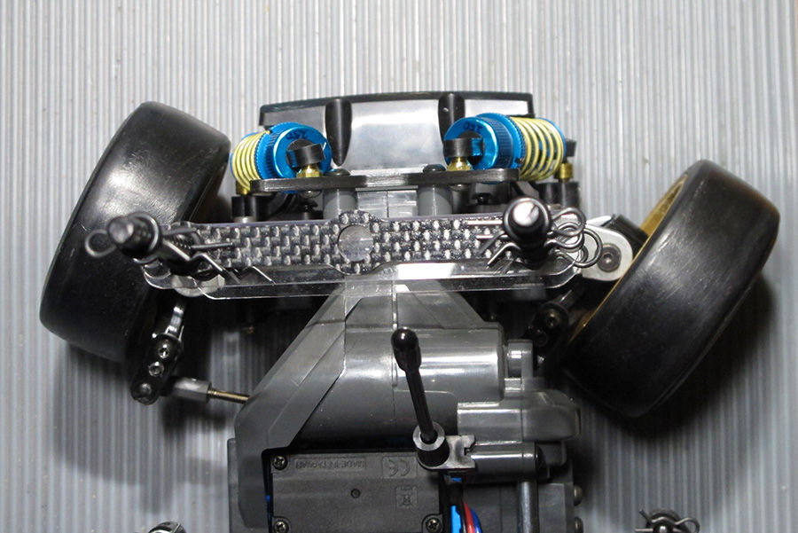 MF-01X】ドリフト用にチューンナップSTEP-3(12/18追記 MF-01X】ドリフト用にチューンナップSTEP-3(12/18追記
