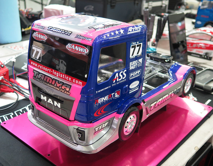 TT-01】レーシングトラック>シェイクダウン : MachineのRC道 TT-01】レーシングトラック>シェイクダウン : MachineのRC道