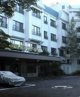 白樺湖グランドホテル跡