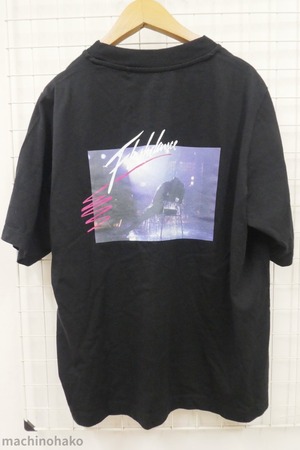 フラッシュダンスTシャツ　フラッシュダンス　Tシャツ　80年代　映画　水被りシーン　名場面　プリント　XL　綿Tシャツ　綿100%