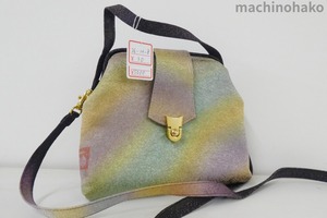 カバン　鞄　ミニバッグ　2way