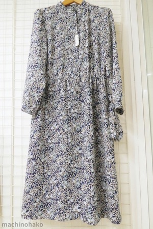 ワンピース ワンピ リサイクル服 レトロ服 レトロワンピース ベルト付き ベルト付