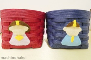 obachinさん ひな祭りイベント 作品