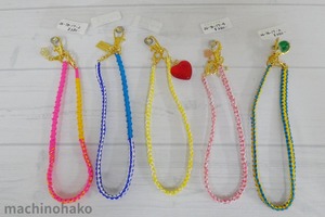 バッグチャーム 落下防止 ストラップ