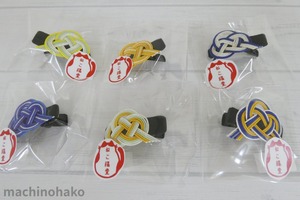 ヘアピン 水引　水引き　ヘアアクセサリー　ピン　ハンドメイド　手作り
