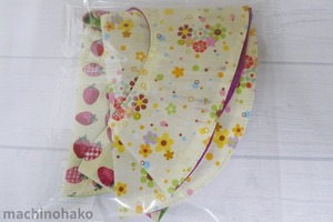 スタイ 2枚組 涎掛け 女子 よだれかけ 難アリ