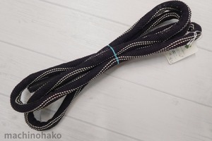 帯じめ　丸組　帯締め　帯〆　未使用　織りむら　訳あり　新古品