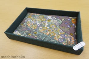 アクセサリートレイ 仏雑貨 カルトナージュ