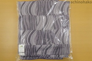 洗える着物　紫色　洗濯可能　未使用品　未使用　小さめ着物