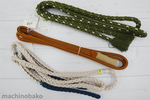 帯じめ　帯締め　帯〆　未使用品　未使用　和小物