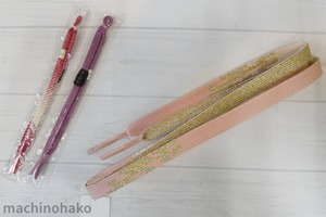 羽織紐　和装小物　帯締め　帯〆