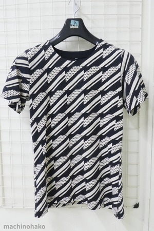 白黒 モノトーン Tシャツ 半袖 半袖Tシャツ