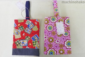 キルティング 上靴入れ 上履き入れ 靴入れ シューズバッグ 入学 入園