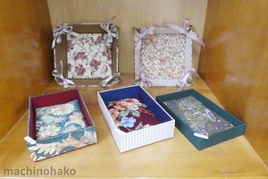 S'allier~サリエ~さんのボックス 街知の箱 店内