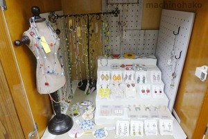 街知の箱　店内　michimaruya