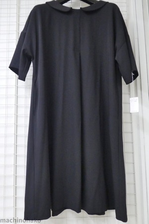 メイドインジャパン　ワンピース　ブラック