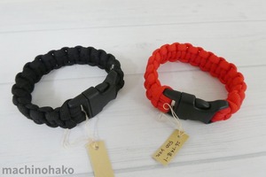 推し活　推し活ライブ　メンバーカラー　推しカラー　パラコード　ブレスレット