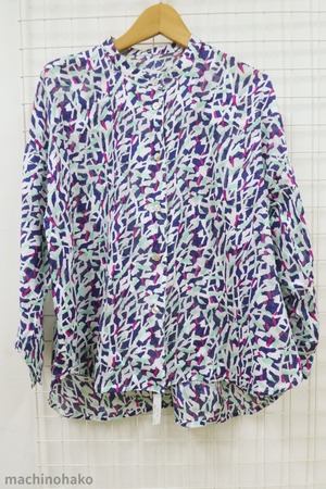 ブラウス　リサイクル　古着　中古　フリーサイズ　シャツ