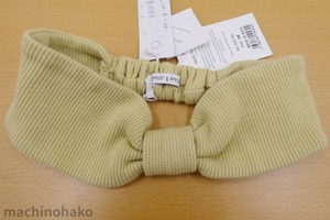 ヘアアクセ　ターバン　ヘアバンド