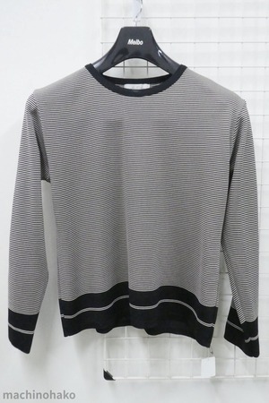 ボーダー　上着　トップス