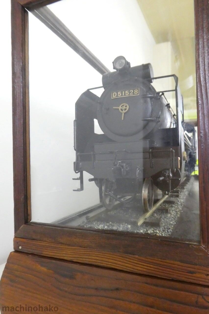 初出店】Hさんの激レア☆D51 528金属模型♪ : 街知の箱（まちのはこ）