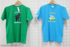 キッズ　綿　未使用　コットン　子供服 Tシャツ