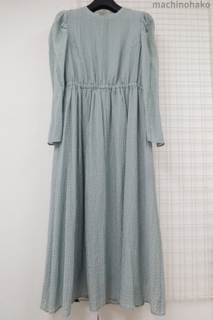 オンワード樫山　オンワード　組曲　K　くすみカラー　ドレス　カジュアルフォーマル　フォーマル　ワンピース