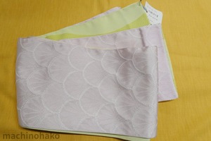 半巾帯　半幅帯　帯　リサイクル　中古