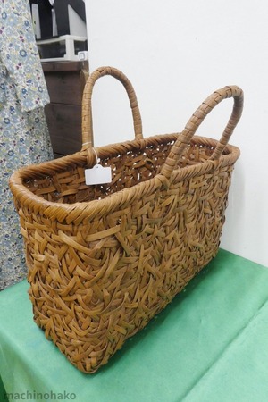 ぶどうのかご　ブドウ　ぶどう　葡萄　籠　かご　カゴ　輸入品