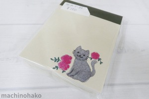 猫メモ帳　猫　ねこ　ネコ　メモ帳　イラスト　オリジナルイラスト