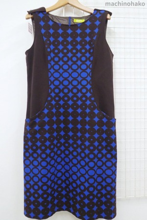 コシノヒロコ　チュニック　+RICO HIROKO BIS　ジャンパースカート