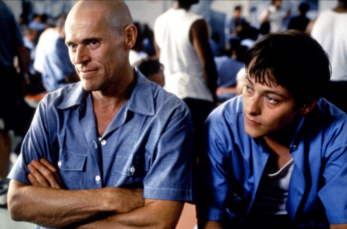 突然に スティーブ ブシェミ祭り Part3 Machi New Record