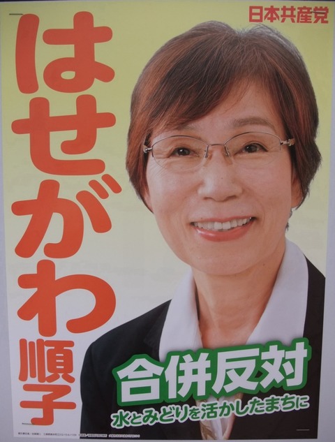 hasegawajunko2021poster