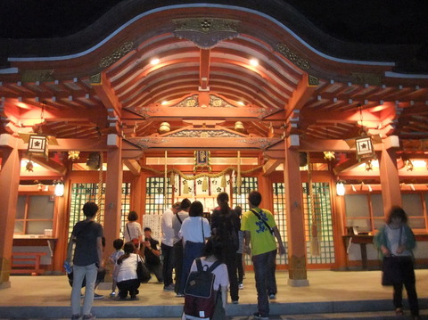 nagaokatenmanguu2017haiden