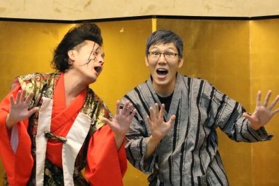 武将様とゴエ爺 ｍ ｄｉａｒｙ