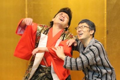 武将様とゴエ爺 ｍ ｄｉａｒｙ