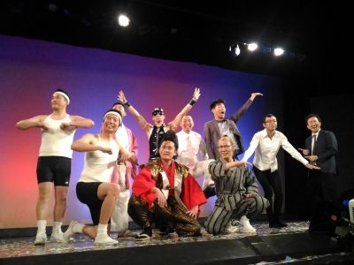 武将様とゴエ爺 ｍ ｄｉａｒｙ