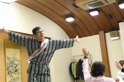 武将様とゴエ爺 ｍ ｄｉａｒｙ