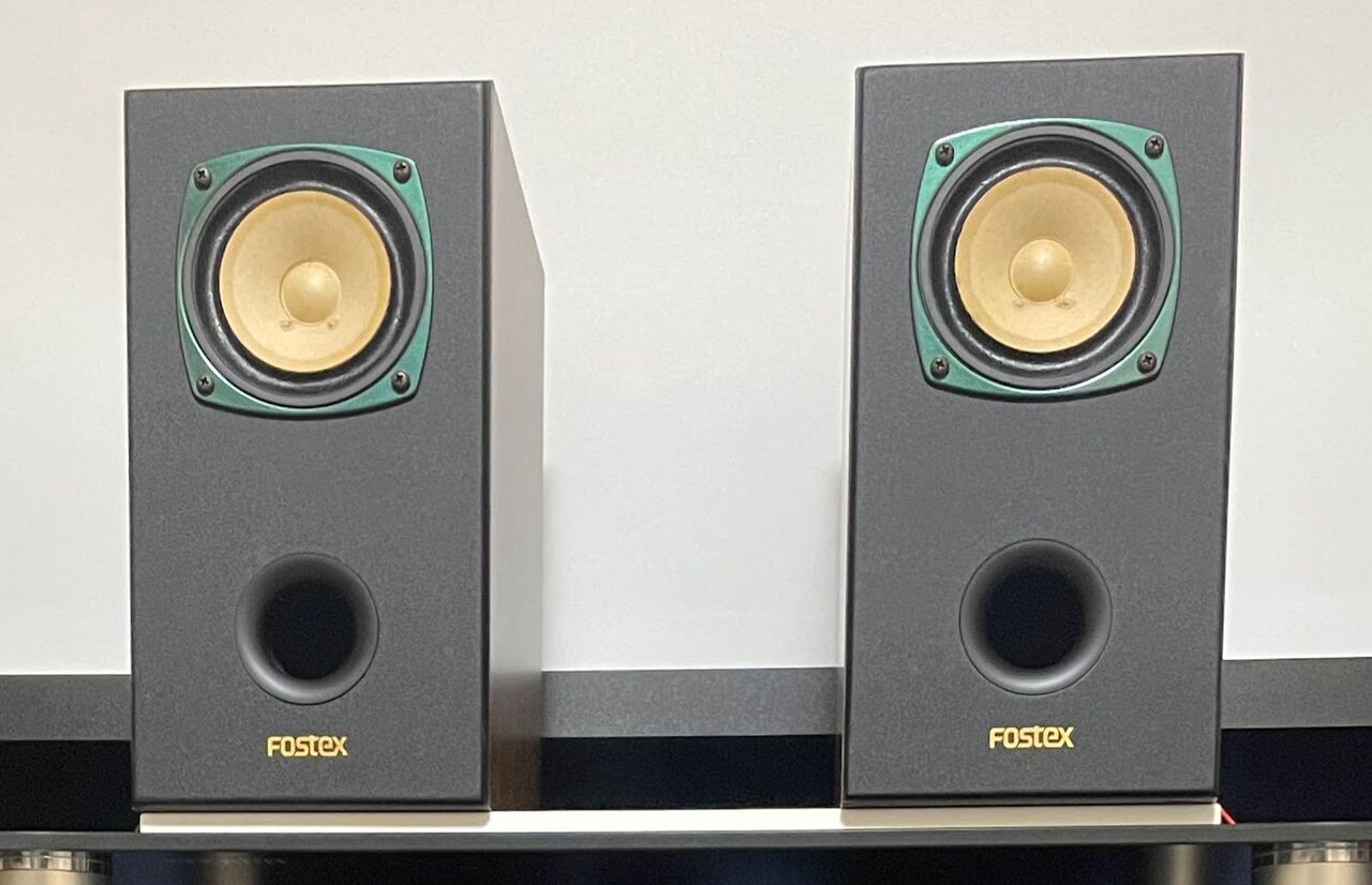 FOSTEX FE103Memorial FE103誕生40周年記念モデル : まいまい