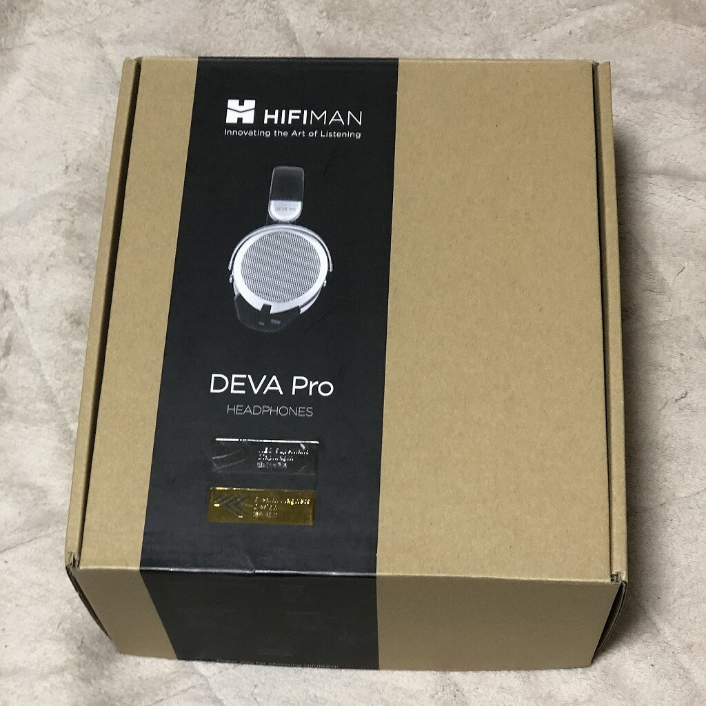 HIFIMAN DEVA Pro に買い替え : まいまいオーディオ Blog - 中古 HIFIMAN DEVA Pro に買い替え : まいまいオーディオ Blog - 中古