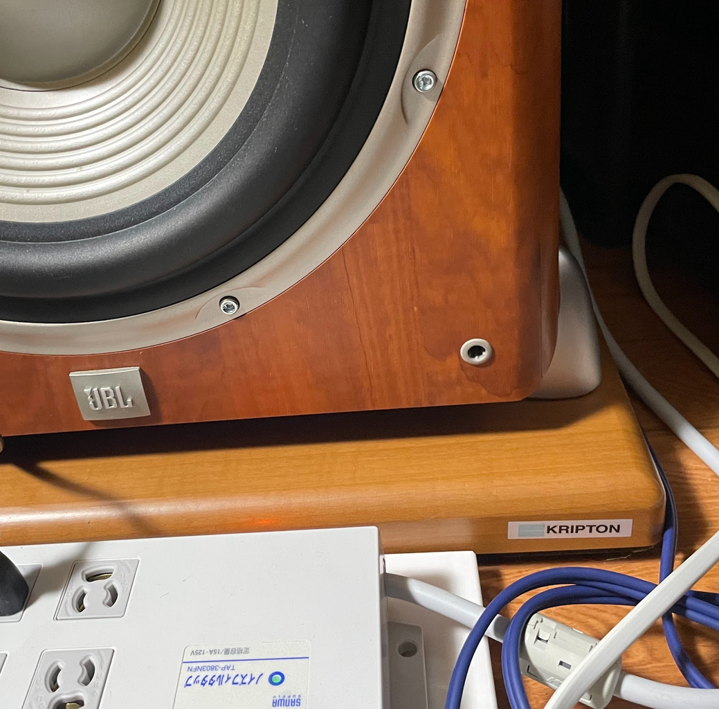 クリプトンのオーディオボードを購入 : まいまいオーディオ Blog