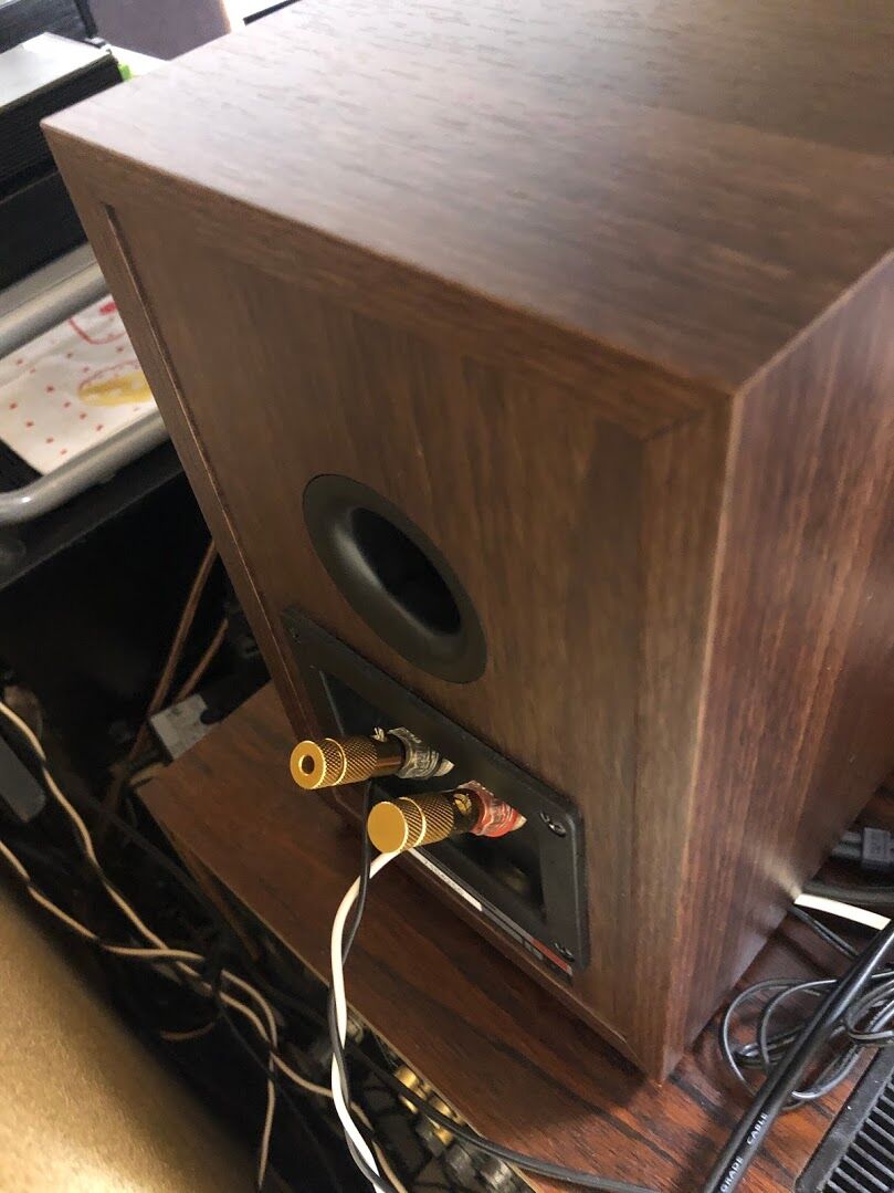 DALI SPEKTOR1 ブックシェルフを購入 : まいまいオーディオ Blog