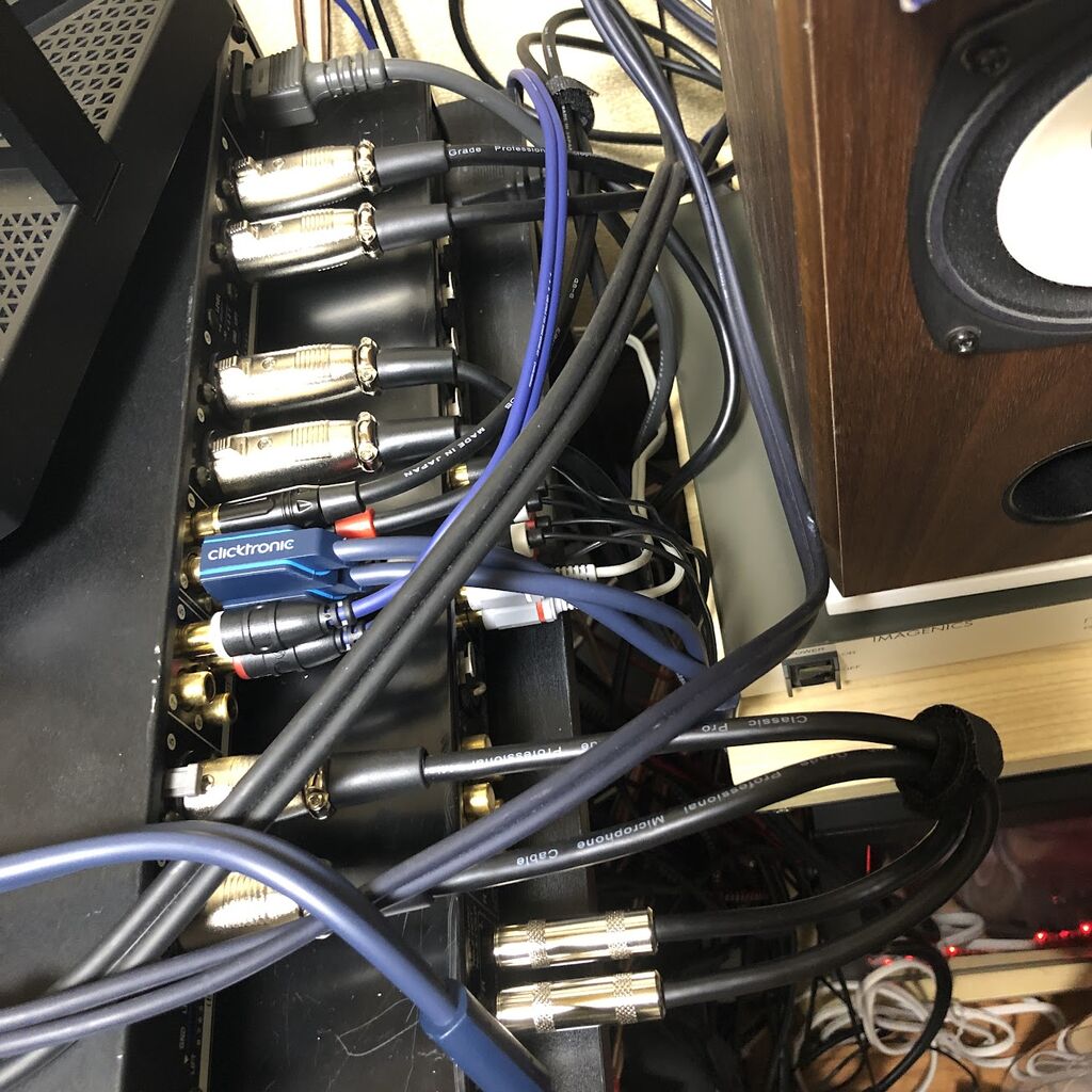 業務用機器：SONY SRP-200LCが届く : まいまいオーディオ Blog