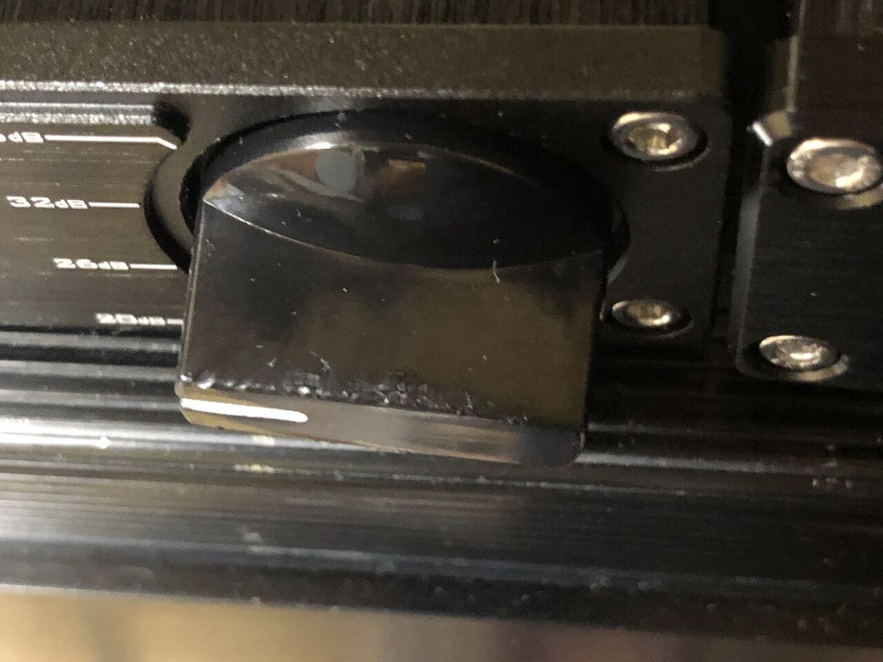 FX-1001Jx2 のオペアンプの変更に一苦労する : まいまい
