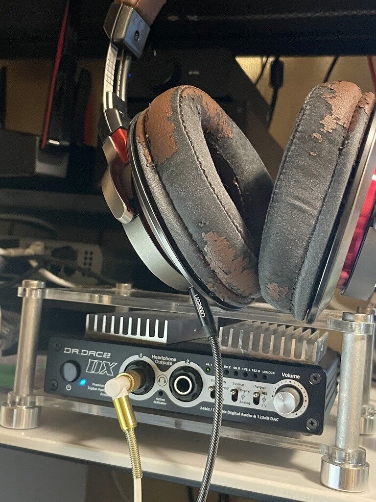 DR.DAC2 DX TE に買い替える : まいまいオーディオ Blog - 中古 DR.DAC2 DX TE に買い替える : まいまいオーディオ Blog - 中古